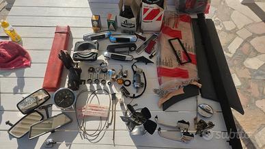 Ricambi fiat 124 125 127 128 850 lancia fulvia 