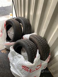 Gomme furgone