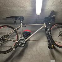 Bici Mountain bike Commencal