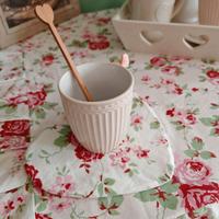 sottotazza/ centrino cuore/ heart/ikea cath kidsto