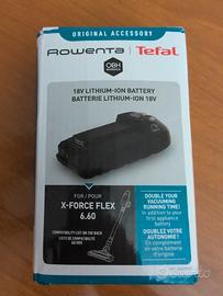 Batteria aspirapolvere Rowenta x-force flex 6.60