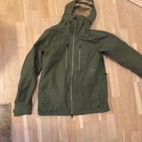 AK Burton Jacke