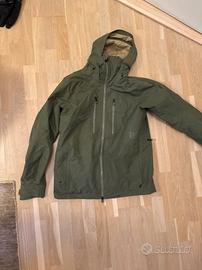 AK Burton Jacke