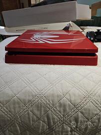 playstation 4 spiderman edition