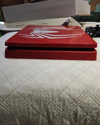 playstation 4 spiderman edition