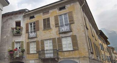 Bilocale a Chiavenna