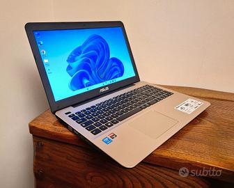 Notebook Asus i5⭐️ AMD Radeon/SSD ⭐️Gaming/Win.11 