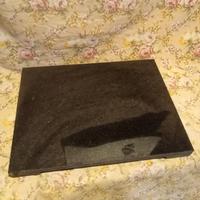 tagliere in granito nero assoluto