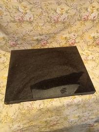 tagliere in granito nero assoluto