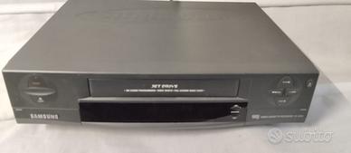 VIDEOREGISTRATORE VHS SAMSUNG SV 30XK