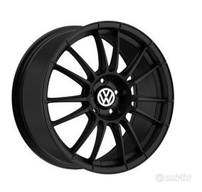 CERCHI IN LEGA VW 17 POLLICI