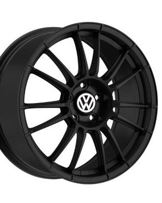 CERCHI IN LEGA VW 17 POLLICI