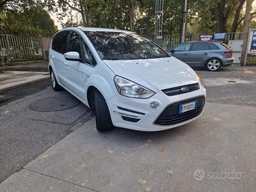Ford Smax 7 posti Automatica...!!!