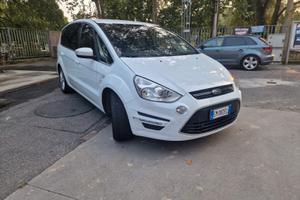 Ford Smax 7 posti Automatica...!!!