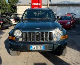 Jeep Cherokee 2.8 CRD Limited