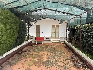 TRILOCALE A VILLAPIANA SCALO 300m dal mare