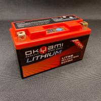 Batteria litio okyami LIT9B