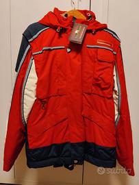 tuta da sci da uomo nuova