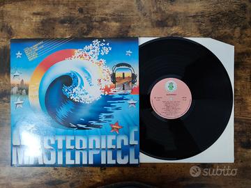 Compilation MASTERPIECE - 1984 - Vinile LP 12"