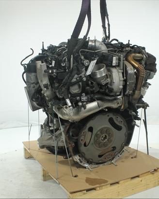 Motore Maserati 3.0 V6 Diesel 120.000km - Codice M