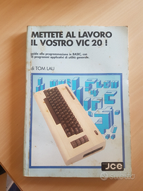 Mettete al lavoro il vostro vic 20