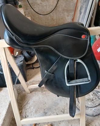 sella pro Light saddles 17,5