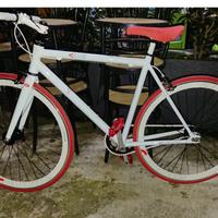 Scatto fisso Fixed Bike Cinelli Bootleg