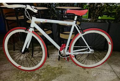 Scatto fisso Fixed Bike Cinelli Bootleg