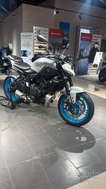 Yamaha MT-07