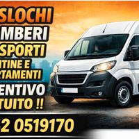 Sgomberi e traslochi