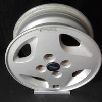 N. 2 cerchi lega Fiat originali 4,5x13 et 36 4x98