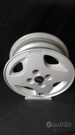 N. 2 cerchi lega Fiat originali 4,5x13 et 36 4x98