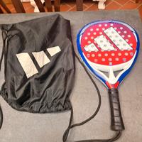 Racchetta da padel