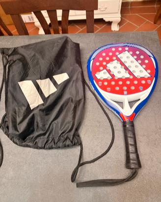Racchetta da padel