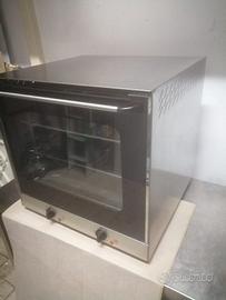 Forno smeg industriale