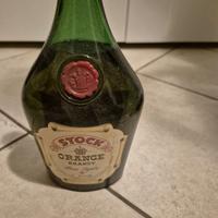 Stock Orange Vintage