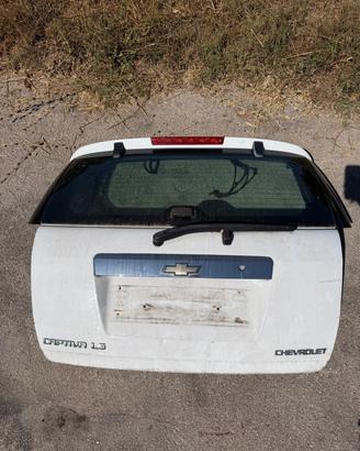 Portellone Chevrolet Captiva