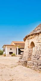 Villa -Corato Castel del monte