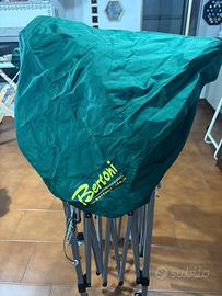 Gazebo Bertoni pieghevole 3x3mt