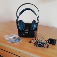 Cuffie wireless Sony
