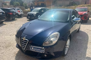 Alfa Romeo Giulietta 2.0 JTDm-2 140 CV Distinctive