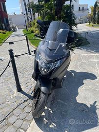 Honda integra 750 2018