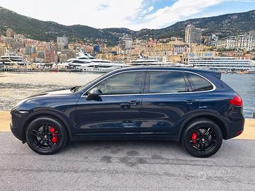 Porsche Cayenne S – V8 – Automatico