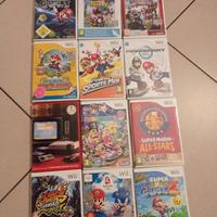 giochi Nintendo Wii 