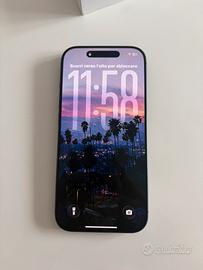 Iphone 17 Nero 256GB