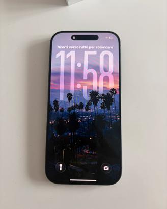 Iphone 17 Nero 256GB