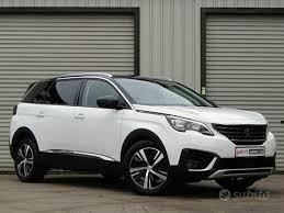 RICAMBI USATI PEUGEOT 5008 DEL 2018