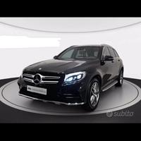 Mercedes GLC 250d 4Matic