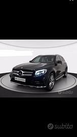 Mercedes GLC 250d 4Matic