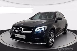 Mercedes GLC 250d 4Matic